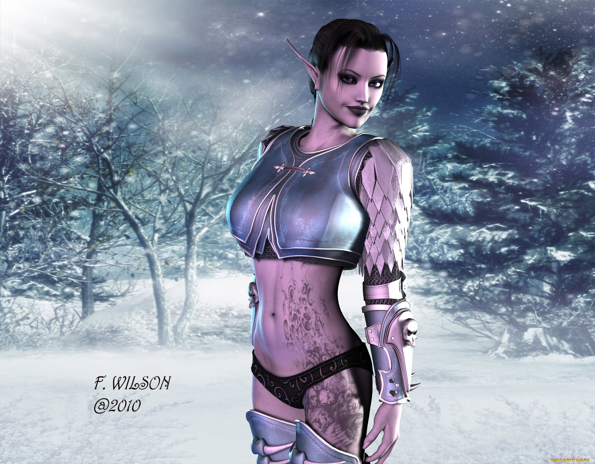3, , elves, , 